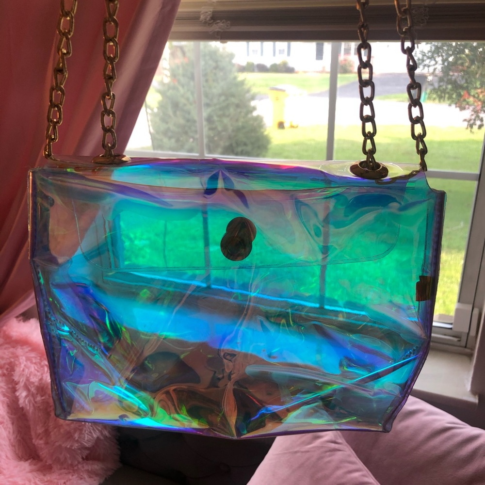 Translucent Purse - Picture 4 of 5